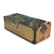 Empty Dragon Ball Super 2023 Premium Anniversary Fighter Box Thumb Nail